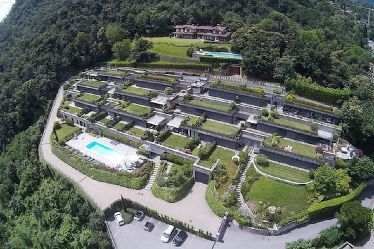 Villa Parco San Andrea Elegante à Menaggio Extérieur photo